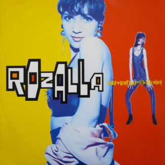 Rozalla - Everybody's Free (To Feel Good) (12", Single) (Very Good (VG))