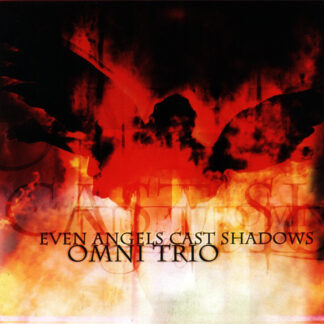 Omni Trio - Even Angels Cast Shadows (CD, Album) (Near Mint (NM or M-))