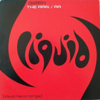 Gizeh - The Rain / Ra (12") (Near Mint (NM or M-))