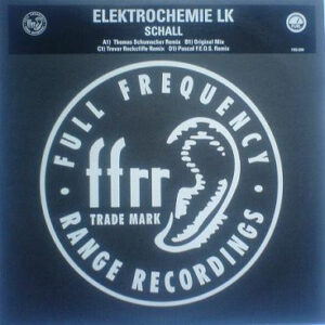 Elektrochemie LK - Schall (2x12", Promo) (Very Good Plus (VG+))