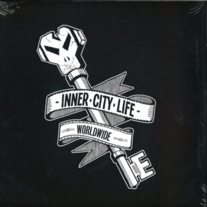 Goldie - Inner City Life (2017 Rebuild / Burial Remix) (12", Ltd, Sil) (Mint (M))