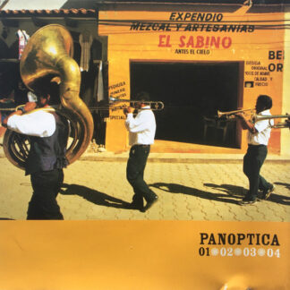 Panoptica - 01 * 02 * 03 * 04 (CD, Comp) (Near Mint (NM or M-))