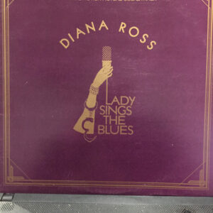 Diana Ross - Lady Sings The Blues (Original Motion Picture Soundtrack) (2xLP, Album) (Very Good Plus (VG+))