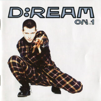 D:Ream - D:ream On Vol. 1 (CD, Album, RE) (Near Mint (NM or M-))