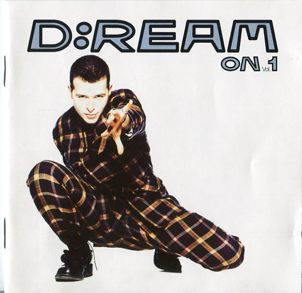 D:Ream - D:ream On Vol. 1 (CD, Album, RE) (Near Mint (NM or M-))