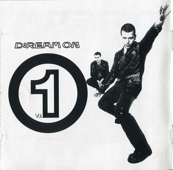D:Ream - D:ream On Vol. 1 (CD, Album, RE) (Near Mint (NM or M-)) - Image 5
