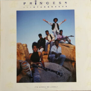 Princess And Starbreeze - It's Gonna Be Lonely (12") (Near Mint (NM or M-))
