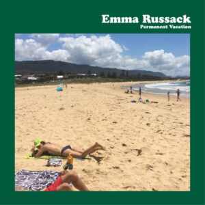 Emma Russack - Permanent Vacation (CD, Album) (Mint (M))