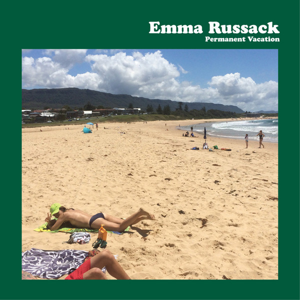 Emma Russack - Permanent Vacation (CD, Album) (Mint (M))