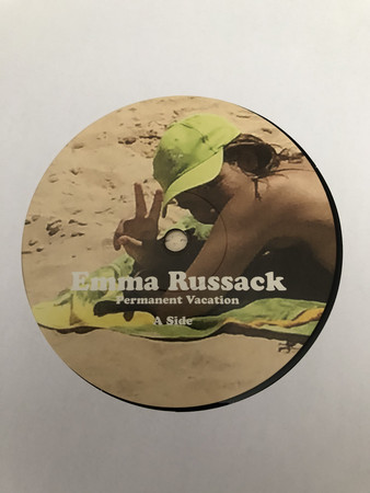 Emma Russack - Permanent Vacation (CD, Album) (Mint (M)) - Image 2