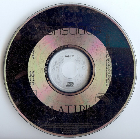 Conscious - Northern Lights (CD, Single) (Near Mint (NM or M-)) - Image 5