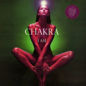 Chakra - I Am (12", Single) (Near Mint (NM or M-))