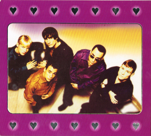 Backstreet Boys - As Long As You Love Me (CD, Single) (Very Good (VG)) - Image 3