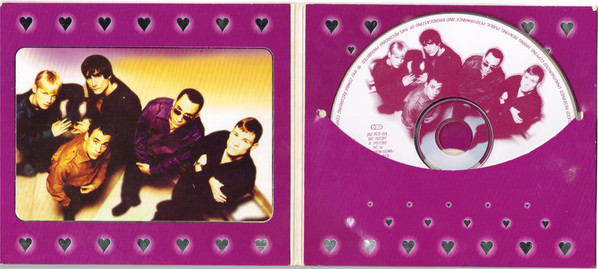 Backstreet Boys - As Long As You Love Me (CD, Single) (Very Good (VG)) - Image 4