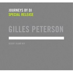 Gilles Peterson - Desert Island Mix (CD, Mixed, RE) (Near Mint (NM or M-))