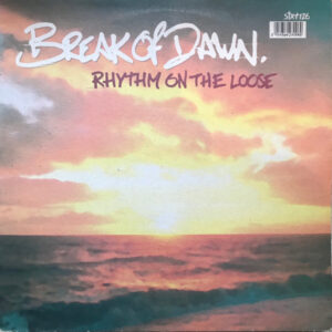 Rhythm On The Loose - Break Of Dawn (12") (Near Mint (NM or M-))