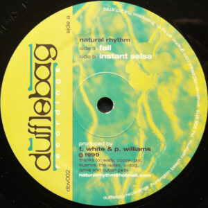 Natural Rhythm - Fall (12") (Very Good (VG))