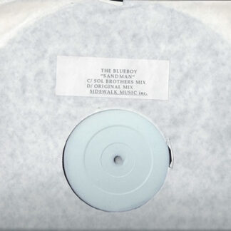 Blue Boy - Sandman (2x12", W/Lbl) (Very Good (VG))