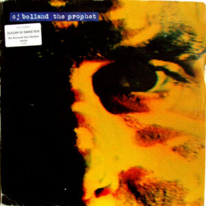 CJ Bolland - The Prophet (12", Single) (Very Good Plus (VG+))