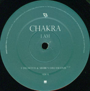Chakra - I Am (12", Single, Dis) (Very Good Plus (VG+)) - Image 4