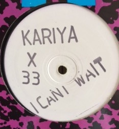 Kariya - I Can't Wait (12", W/Lbl, Sta) (Very Good Plus (VG+))