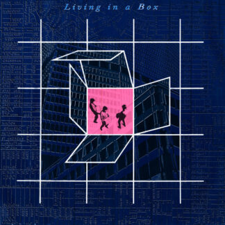 Living In A Box - Living In A Box (12") (Near Mint (NM or M-))