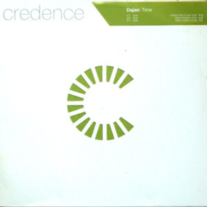Dajaé - Time (12", Promo) (Very Good Plus (VG+))