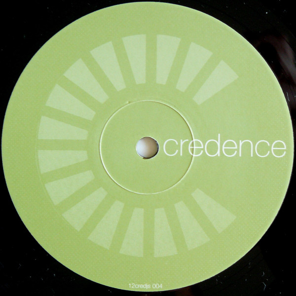 Dajaé - Time (12", Promo) (Very Good Plus (VG+)) - Image 3