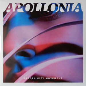 Garden City Movement - Apollonia (2xLP, Album, Ltd, Num, Whi) (Mint (M))