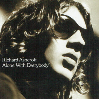 Richard Ashcroft - Alone With Everybody (CD, Album) (Near Mint (NM or M-))