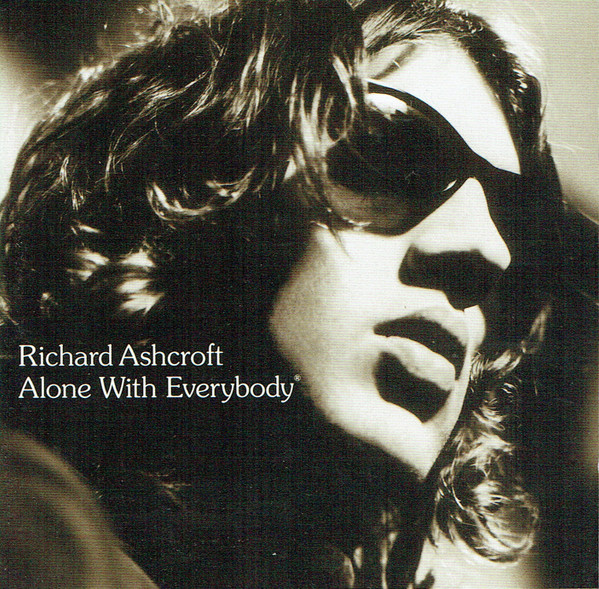 Richard Ashcroft - Alone With Everybody (CD, Album) (Near Mint (NM or M-))