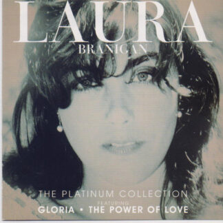 Laura Branigan - The Platinum Collection (CD, Comp) (Mint (M))