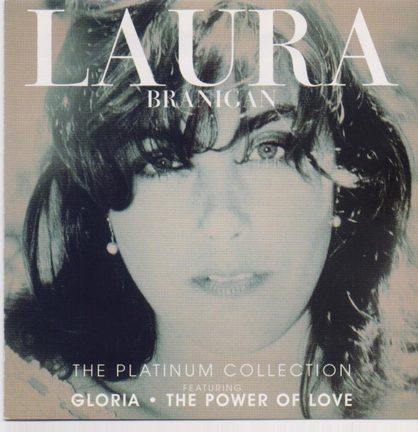 Laura Branigan - The Platinum Collection (CD, Comp) (Mint (M))