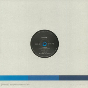 Bogdan (4) - Parovoznikov (12") (Mint (M))