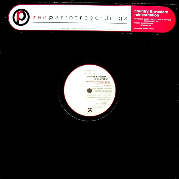 Country & Western - Reincarnation (12") (Very Good Plus (VG+))