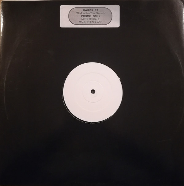 God Within - The Phoenix (12", Unofficial, W/Lbl) (Very Good Plus (VG+))