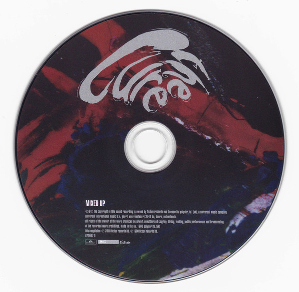 The Cure - Mixed Up + Extras: Remixes 1982-1990 + Torn Down (CD, Album, Comp, RE, RM + CD, Comp, RM + CD, Album) (Mint (M)) - Image 3