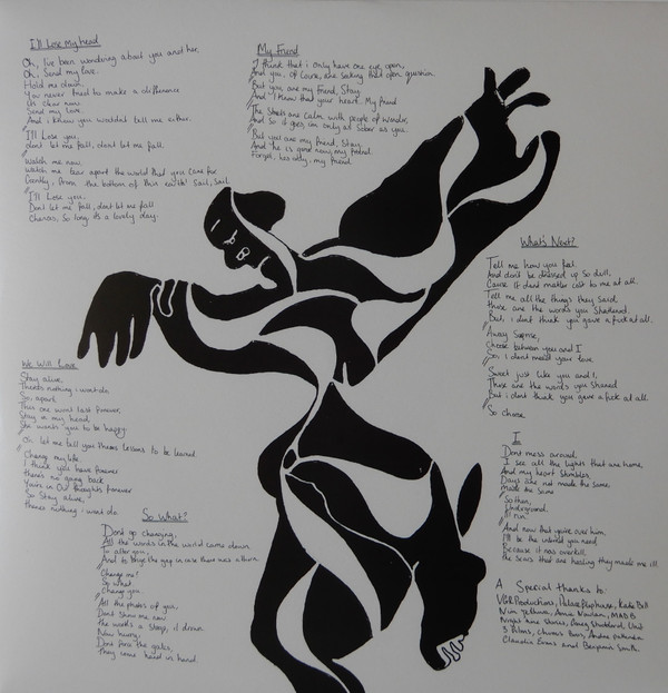 Chaouche - Safe (LP, Album, Ltd, Whi) (Mint (M)) - Image 3