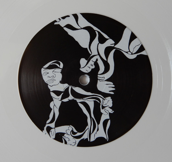 Chaouche - Safe (LP, Album, Ltd, Whi) (Mint (M)) - Image 5