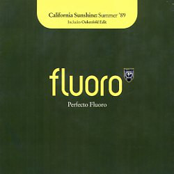 California Sunshine - Summer '89 (12") (Very Good Plus (VG+))