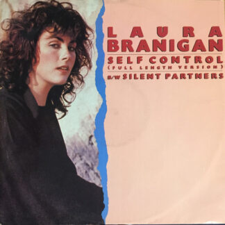 Laura Branigan - Self Control (Full Length Version) (12", Single, PRS) (Very Good Plus (VG+))