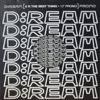 D:Ream - U R The Best Thing (12", Promo) (Very Good (VG))