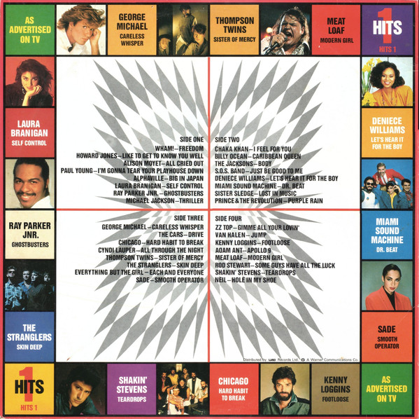 Various - The Hits Album (2xLP, Comp) (Very Good Plus (VG+)) - Image 3