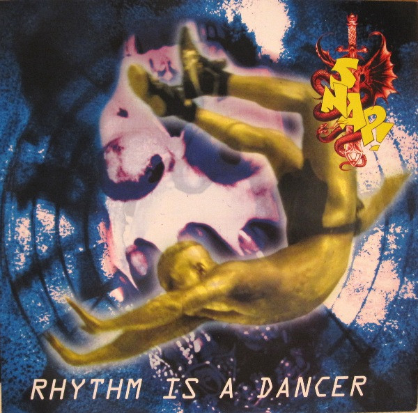 Snap! - Rhythm Is A Dancer (12", Single) (Very Good (VG))