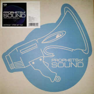 Prophets Of Sound - The Gemini Sessions Vol. 2 (12") (Near Mint (NM or M-))