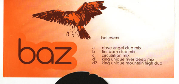Baz - Believers (2x12") (Near Mint (NM or M-))