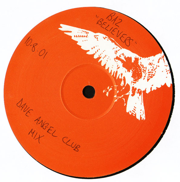 Baz - Believers (2x12") (Near Mint (NM or M-)) - Image 5