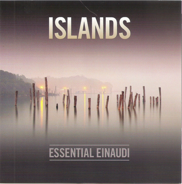 Ludovico Einaudi - Islands - Essential Einaudi (CD, Comp, RP) (Near Mint (NM or M-))