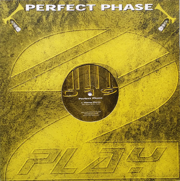 Perfect Phase - Horny Horns (12") (Very Good (VG))
