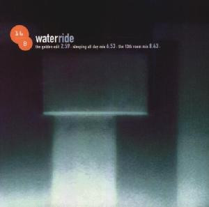 16B - Water Ride (CD, Single) (Very Good Plus (VG+))